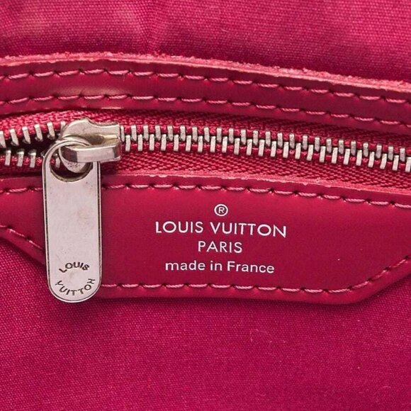 Louis Vuitton Fuchsia Epi Leather Brea MM Bag - Picture 10 of 11